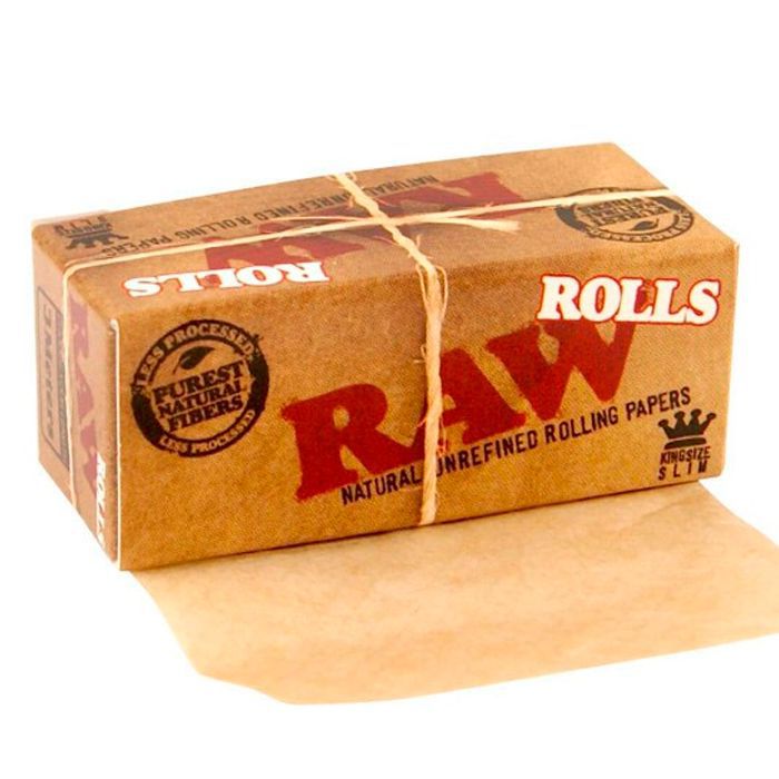 RAW ROLLS 1X12